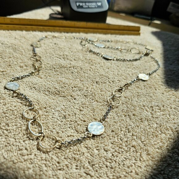 Vintage Ladies body chain loops - Picture 4 of 5